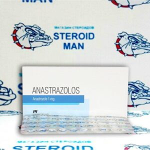 Анастрозол от Pharmacom Labs (50таб1мг)